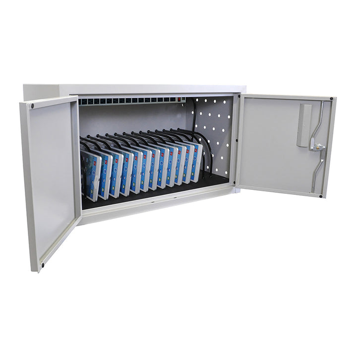 16-Tablet Wall / Desk Charging Station