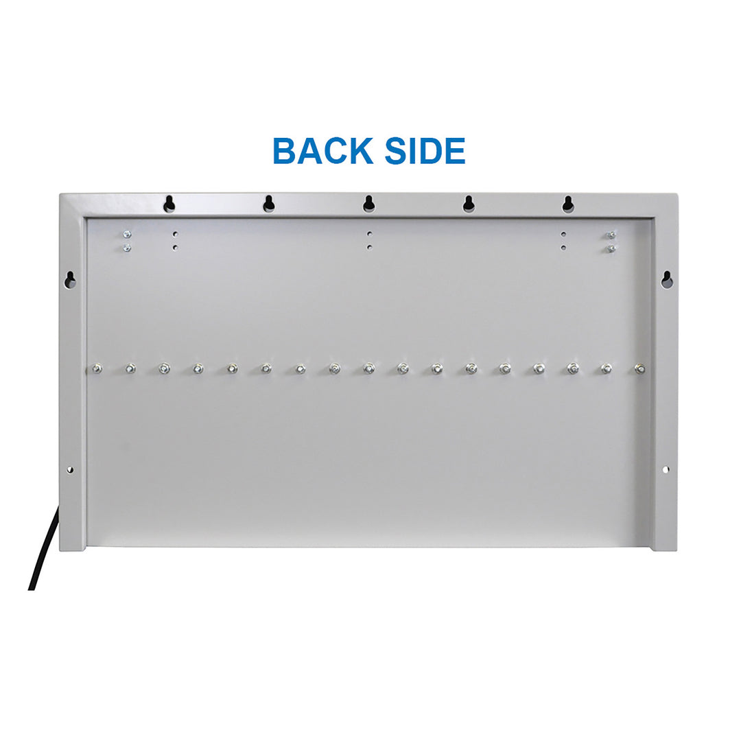 16-Tablet Wall / Desk Charging Station