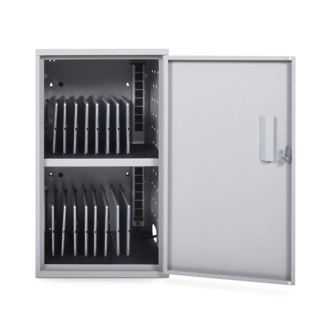 16-Tablet Vertical Wall / Desk Charging Box