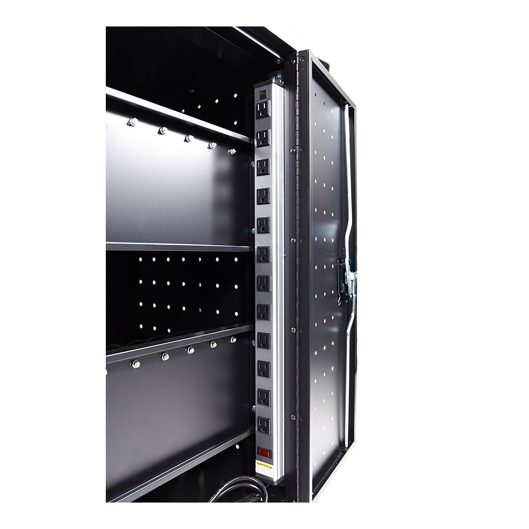 24-Laptop / Chromebook Charging Cart