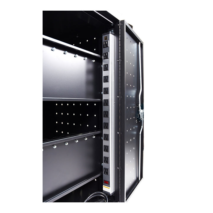 24-Laptop / Chromebook Charging Cart