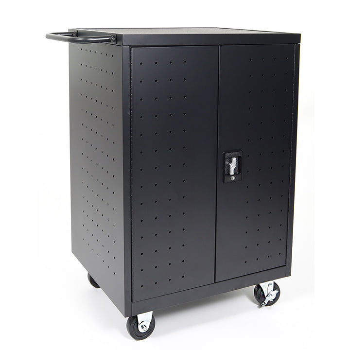 24-Laptop / Chromebook Charging Cart