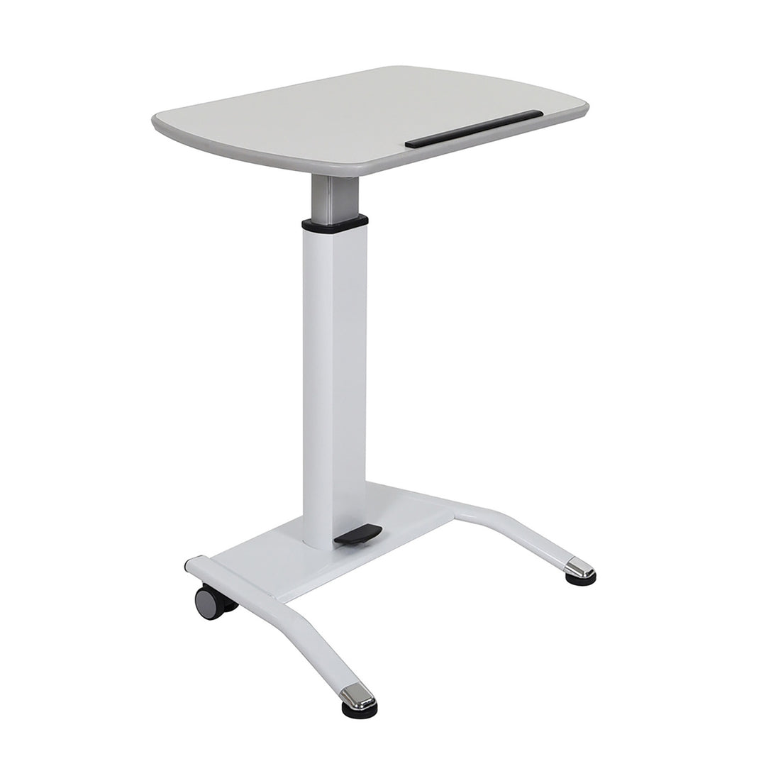 Pneumatic Height Adjustable Lectern