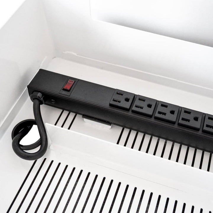 Line Leader Desktop Open Charging Station