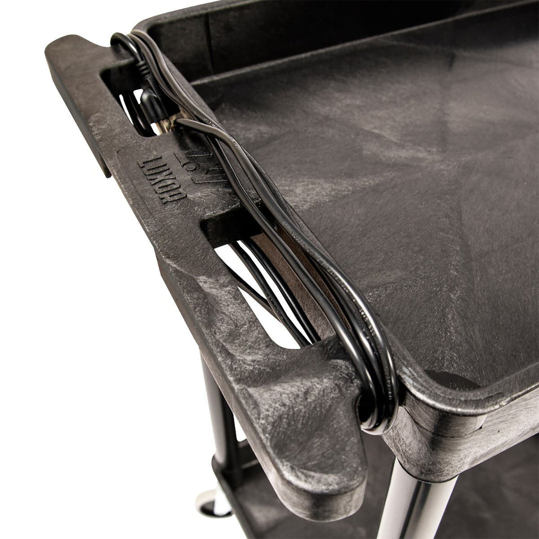 Large Tub Cart - Two Shelves