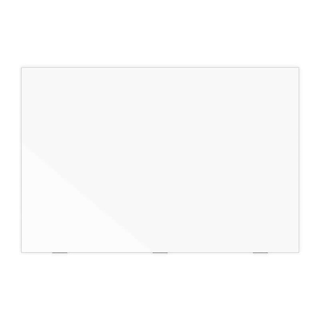 Dry Erase Magnetic Wall-Mount Glass Board