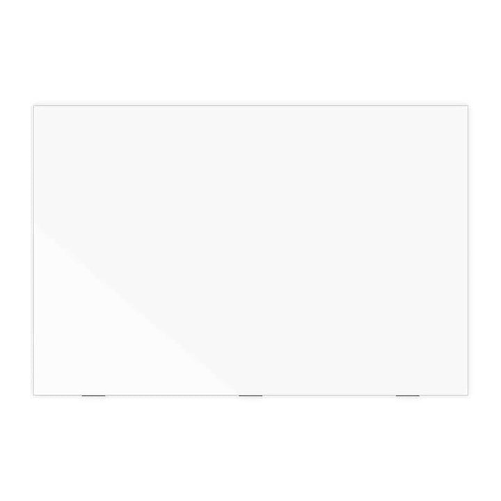 Dry Erase Magnetic Wall-Mount Glass Board