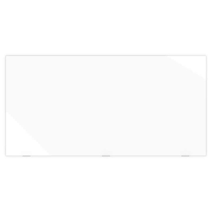 Dry Erase Magnetic Wall-Mount Glass Board