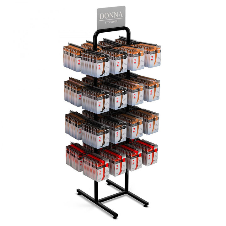 32-Hook Double Sided Marvelous Merchandiser Floor Display