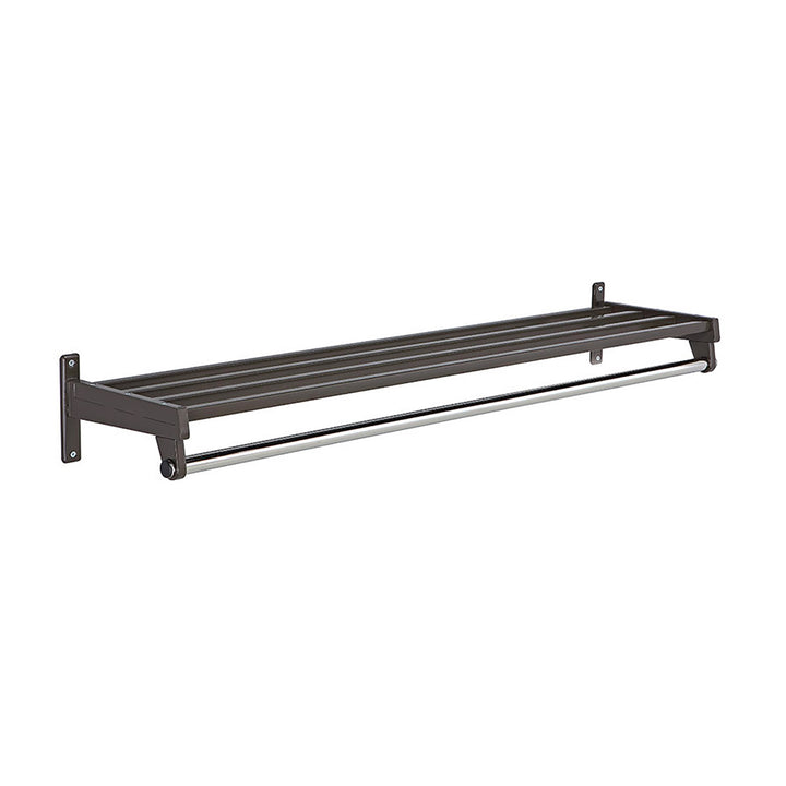 36" Wall Mount Coat Rack