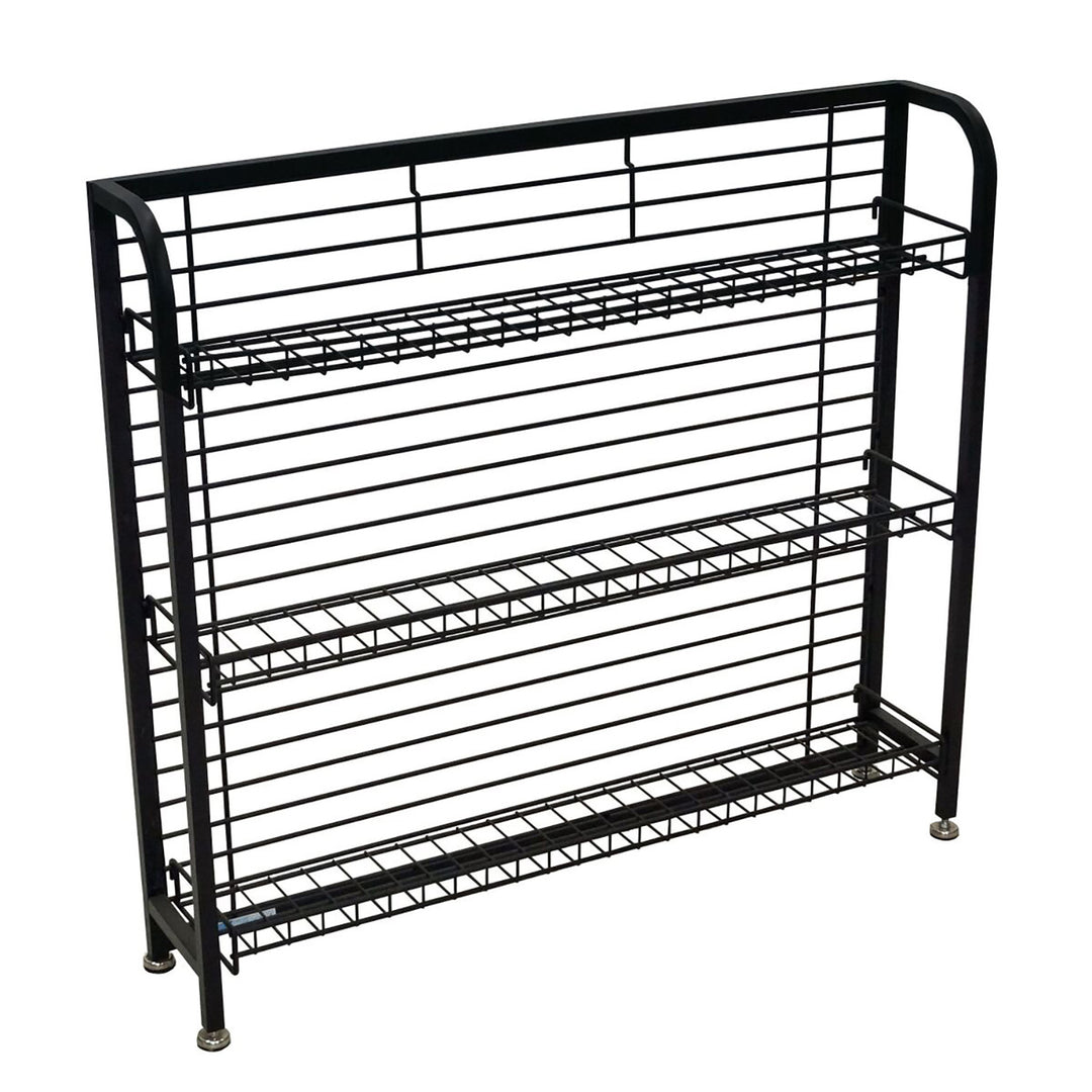Wire Counter Display Racks 33