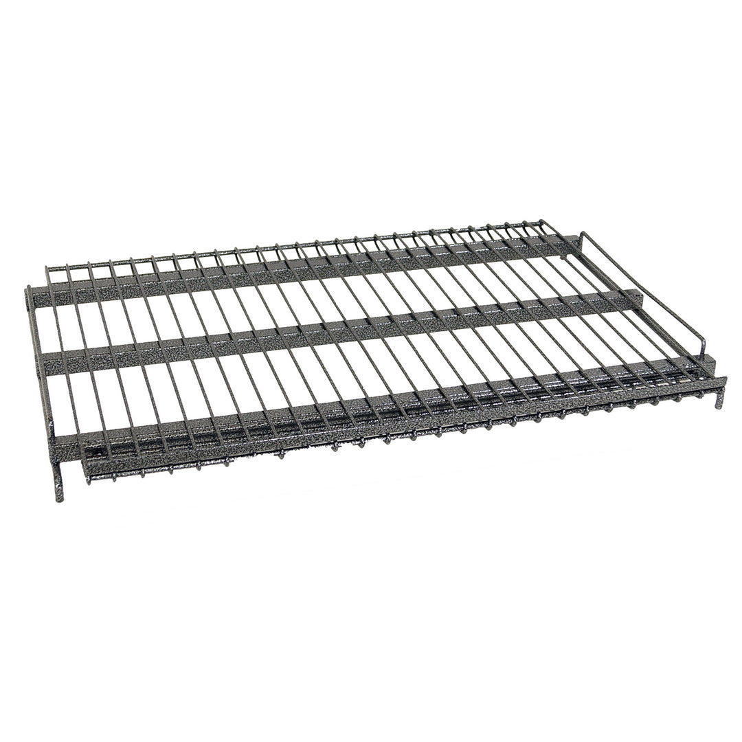 Mobile Stocker Shelf 25”W x 18” D