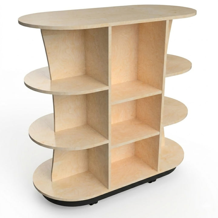 Medium Premium Plywood Mobile Gondola