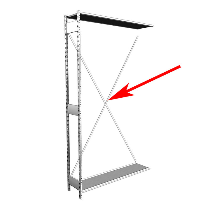 Cross Brace 36" x 72"