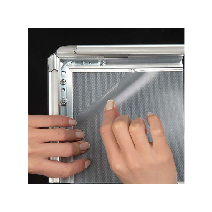 Snap Open A Frame Sign Poster Board