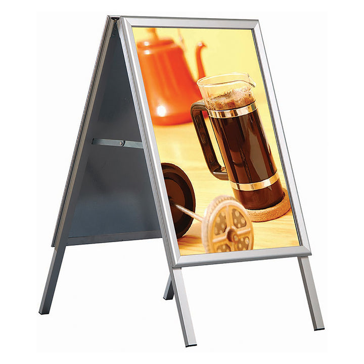 Snap Open A Frame Sign Poster Board