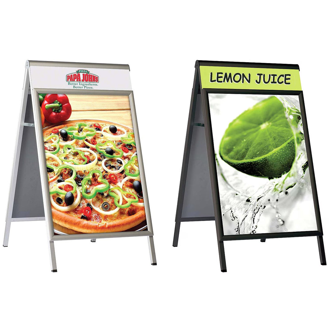 Premium A Frame Sign Board