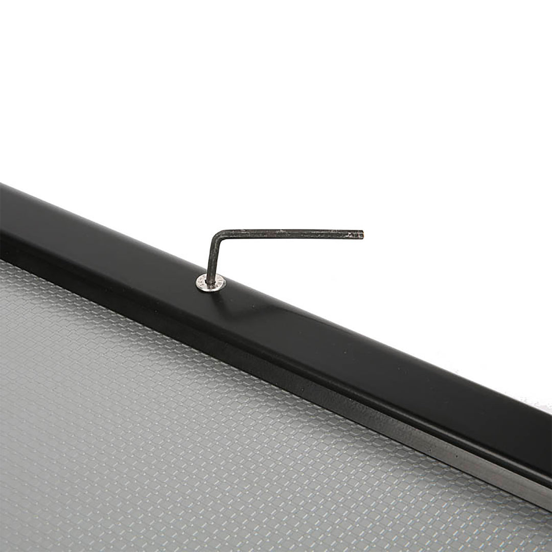 24" x 36" Lockable Snap Poster Frame