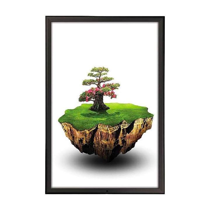 24" x 36" Lockable Snap Poster Frame