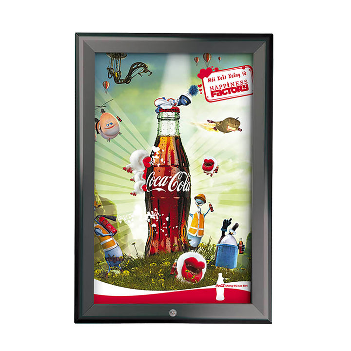 8.5" x 11" Lockable Snap Poster Frame