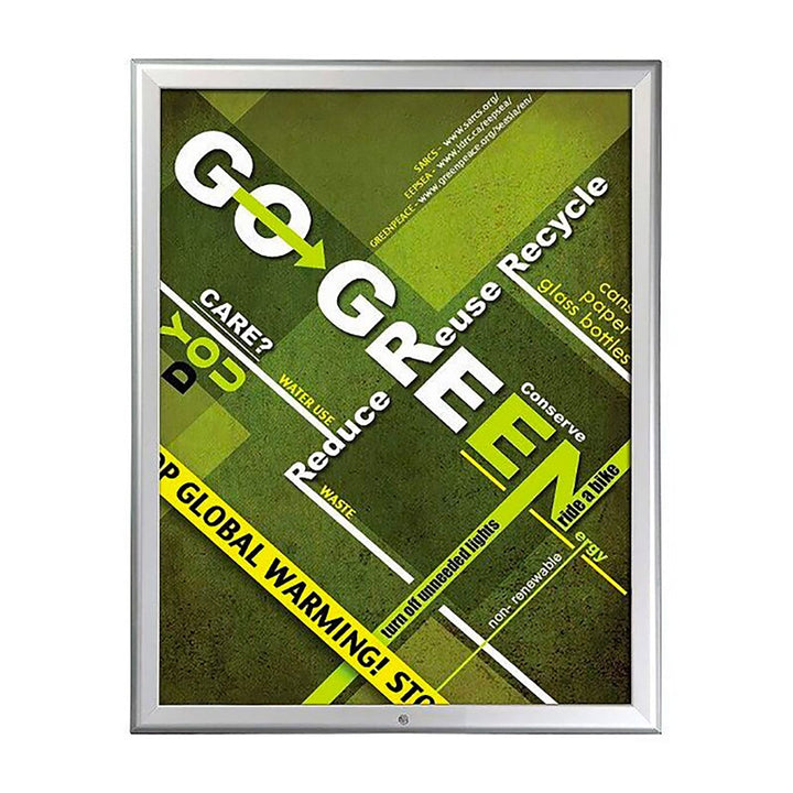 22" x 28" Lockable Snap Poster Frame