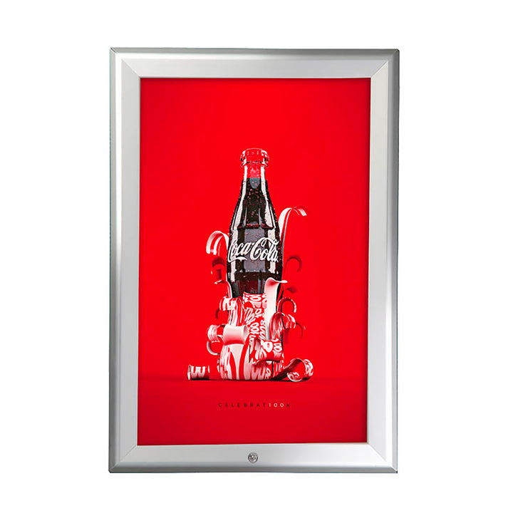 8.5" x 11" Lockable Snap Poster Frame