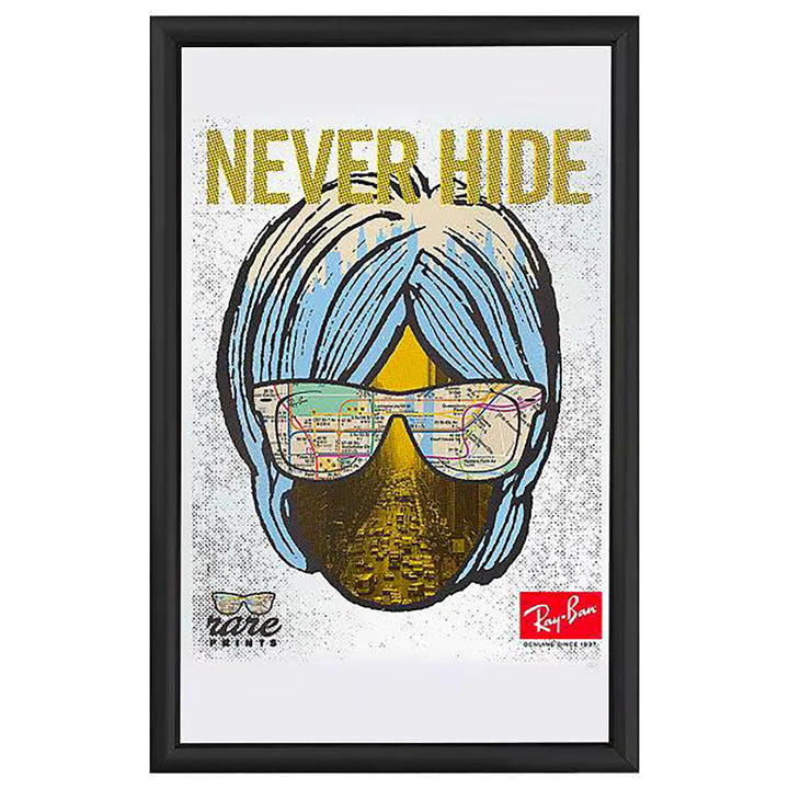 11" x 17" Snap Poster Frame