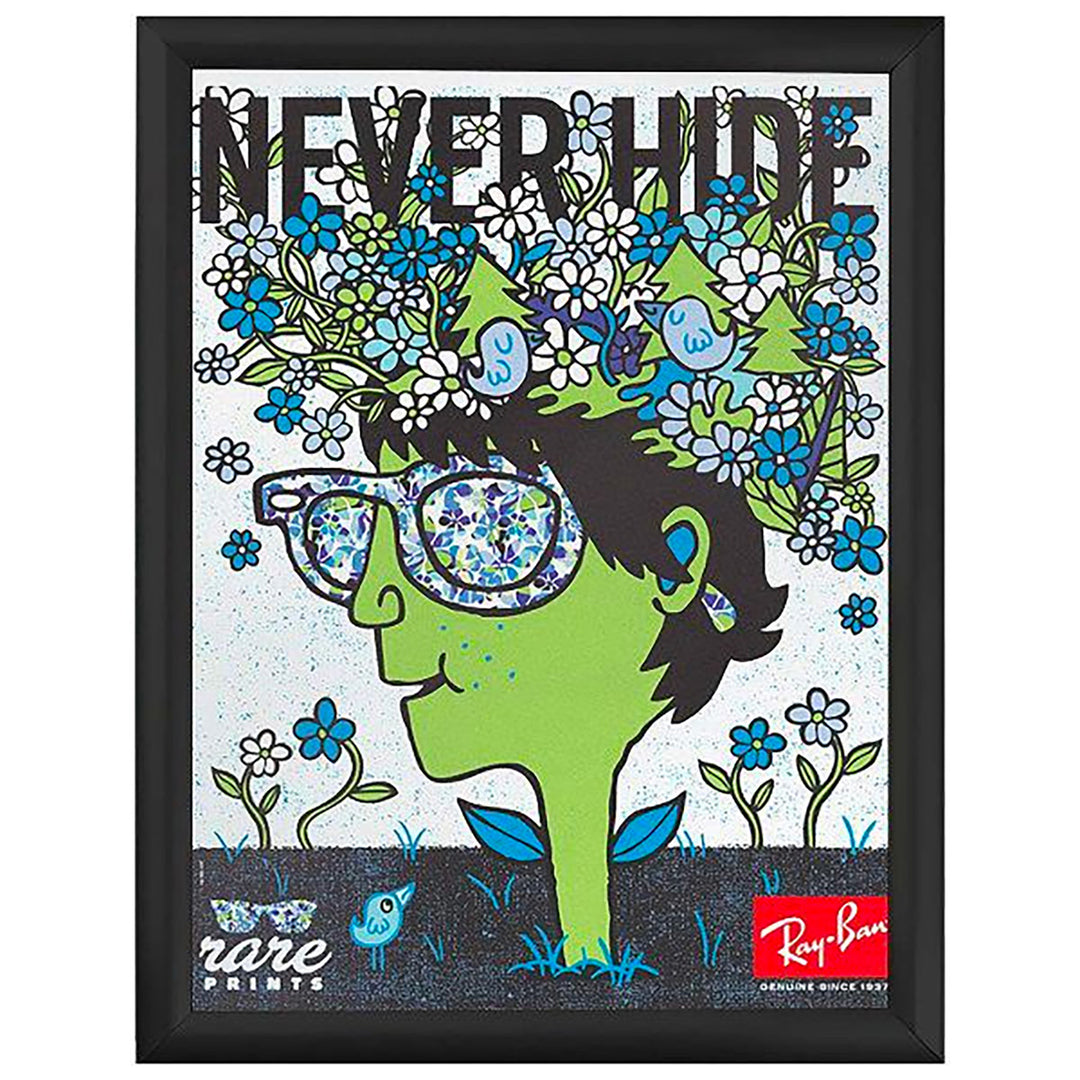 8.5" x 11" Snap Poster Frame