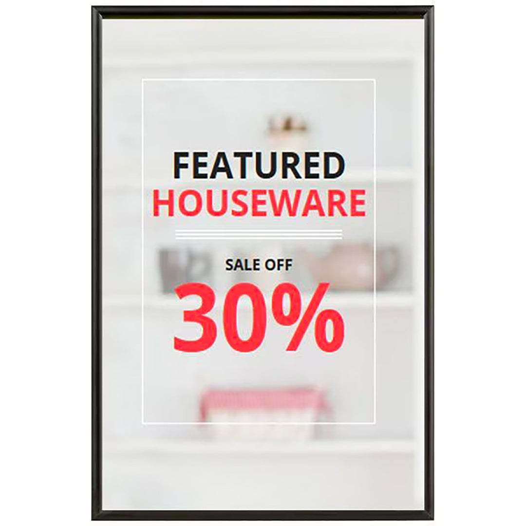 24" x 36" Snap Poster Frame