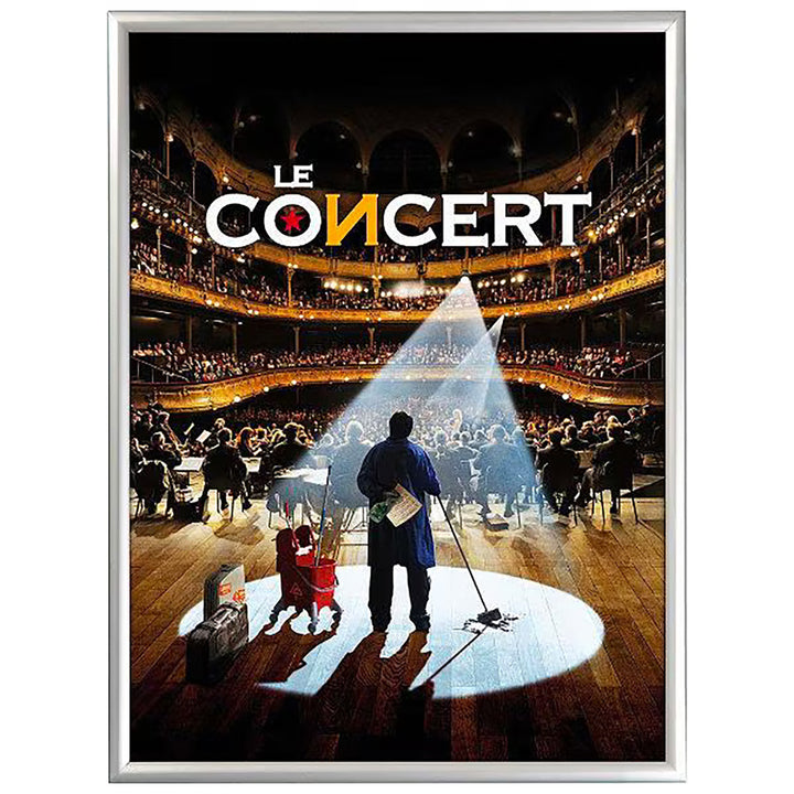 30" x 40" Snap Poster Frame