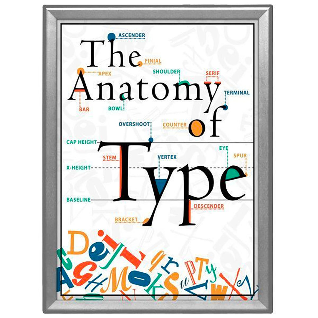 18" x 24" Snap Poster Frame