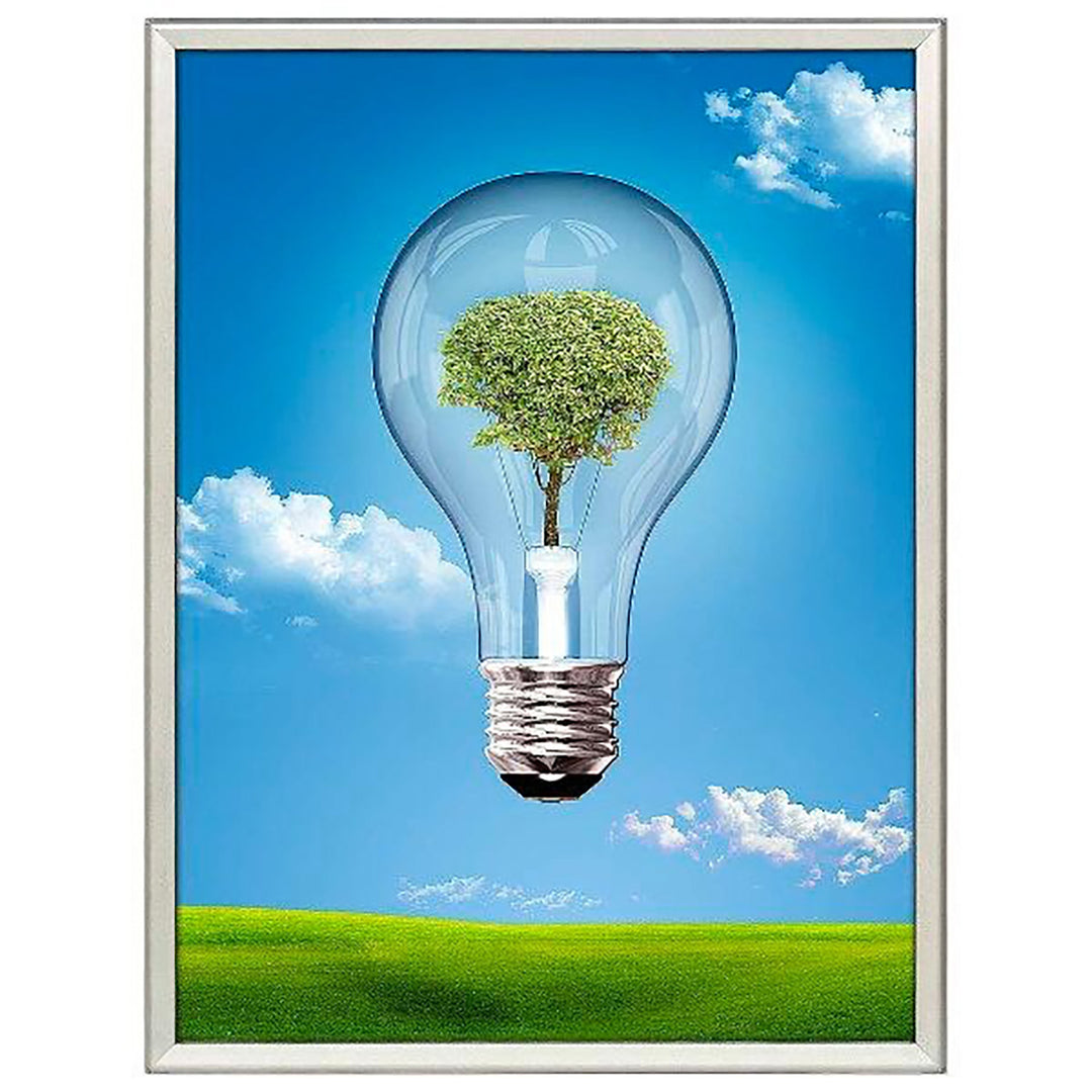 30" x 40" Snap Poster Frame