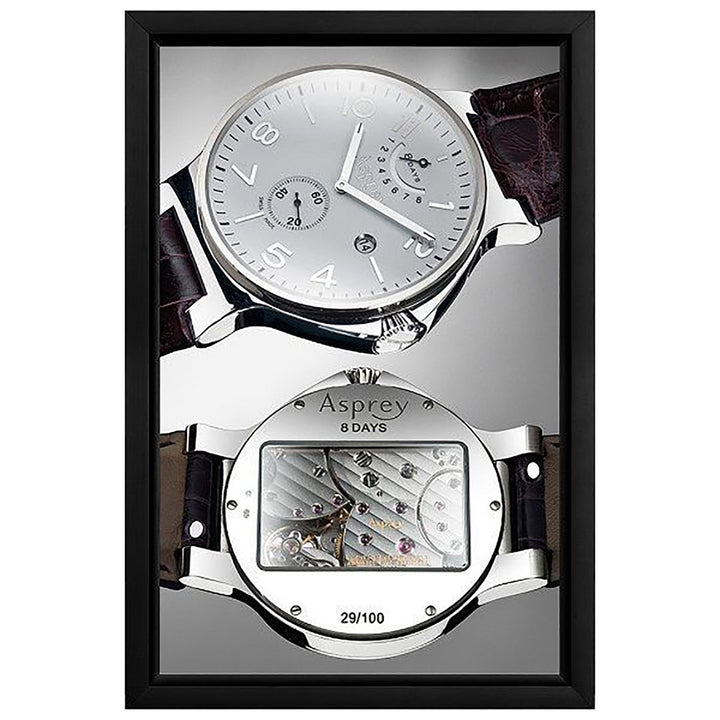 Slide In Poster Frame – Single Sided