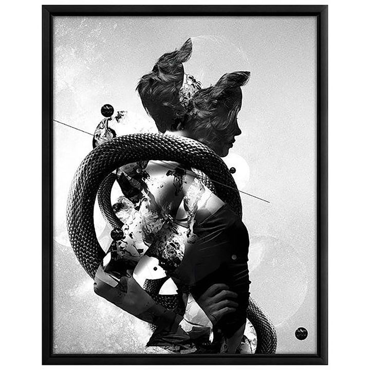 Slide In Poster Frame – Single Sided