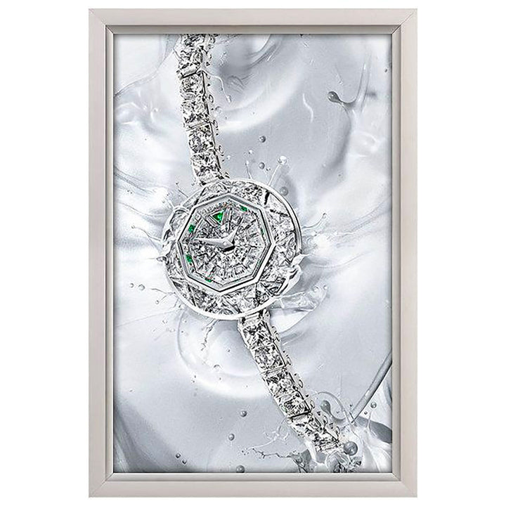 Slide In Poster Frame – Single Sided