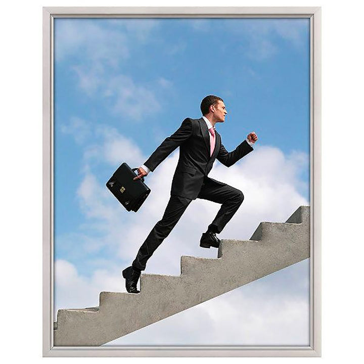 Slide In Poster Frame – Single Sided