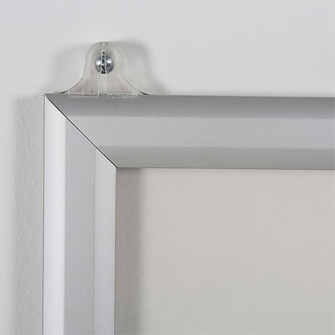 Slide In Poster Frame – Double Sided