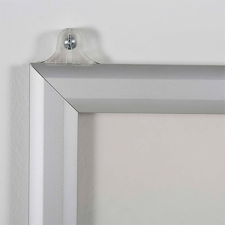 Slide In Poster Frame – Double Sided