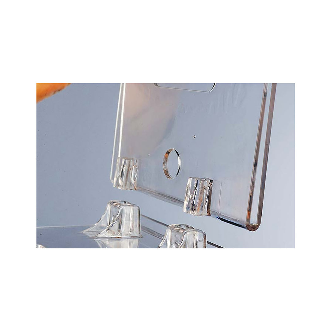 Acrylic Foldable Brochure & Leaflet Holder