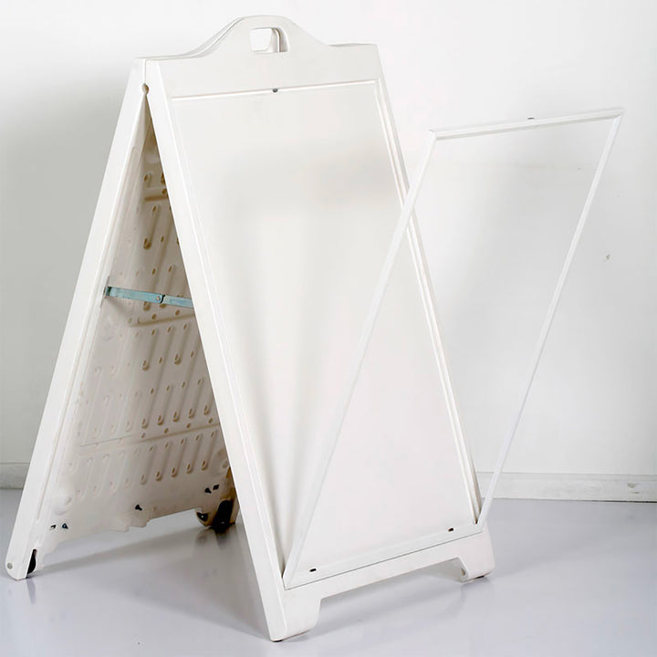 24″w x 36″h SignPro Sidewalk Sign – Without Lens