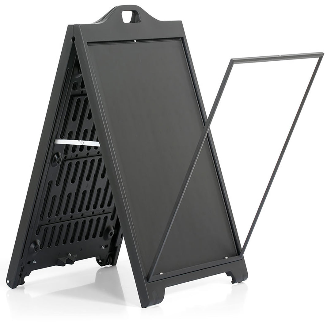 24″w x 36″h SignPro Sidewalk Sign – Without Lens