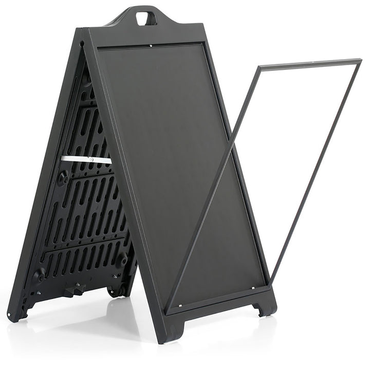 24″w x 36″h SignPro Sidewalk Sign – Without Lens