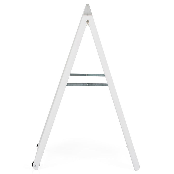 24″w x 36″h SignPro Sidewalk Sign Board For Posters - No Frame