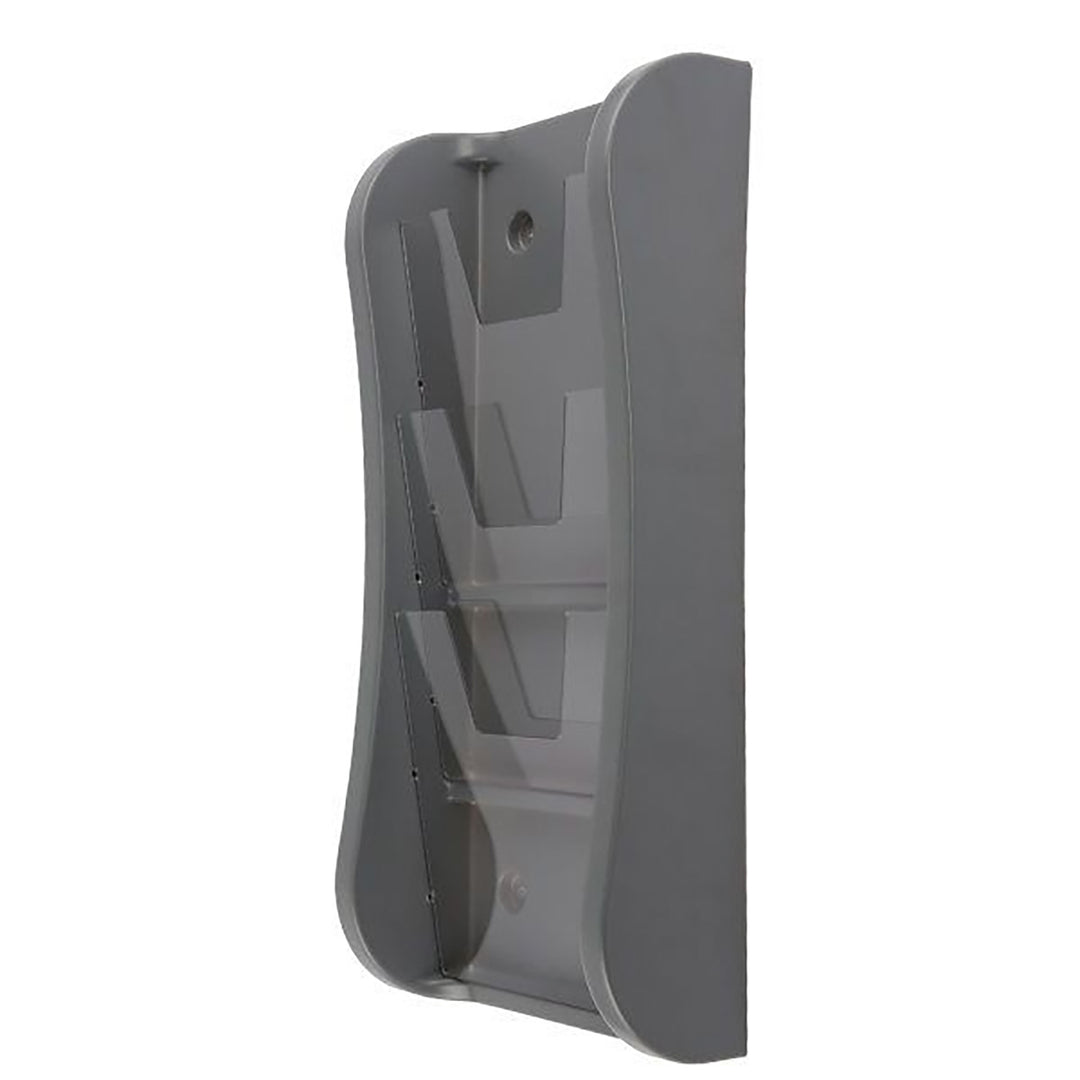 Polystyrene Literature Holder For 8-1/2″ x 11″ Brochures