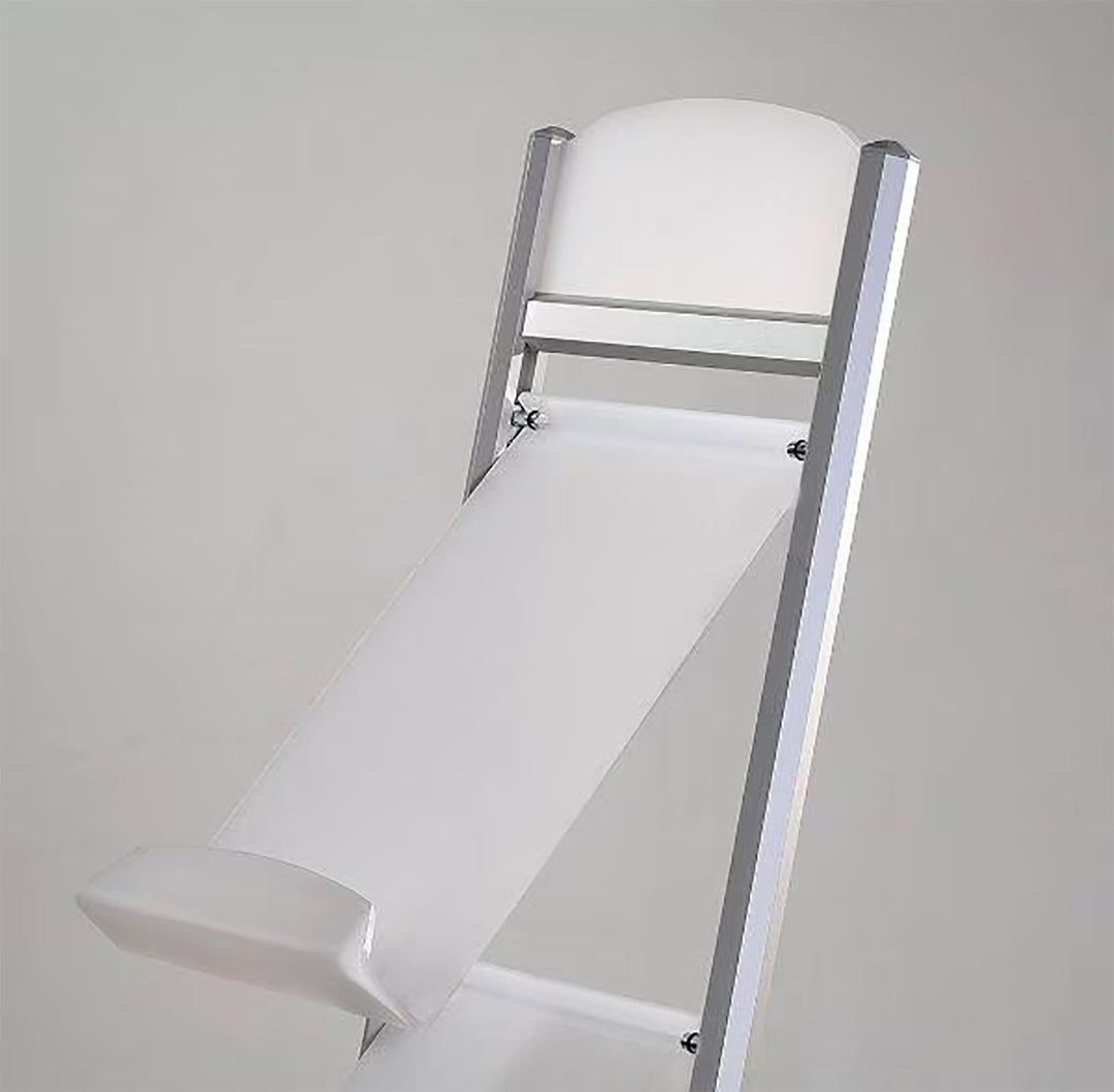 Rapid Brochure Set 2 Tiers For 8-1/2″ x 11″ Brochures