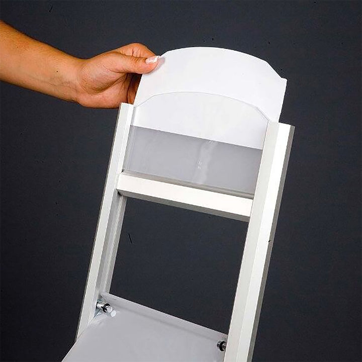 Rapid Brochure Set 2 Tiers For 8-1/2″ x 11″ Brochures