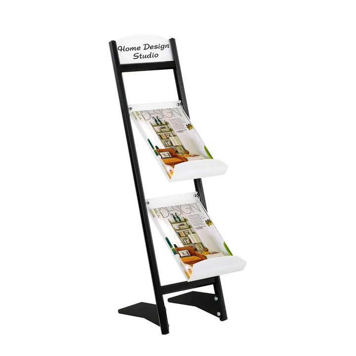Rapid Brochure Set 2 Tiers For 8-1/2″ x 11″ Brochures