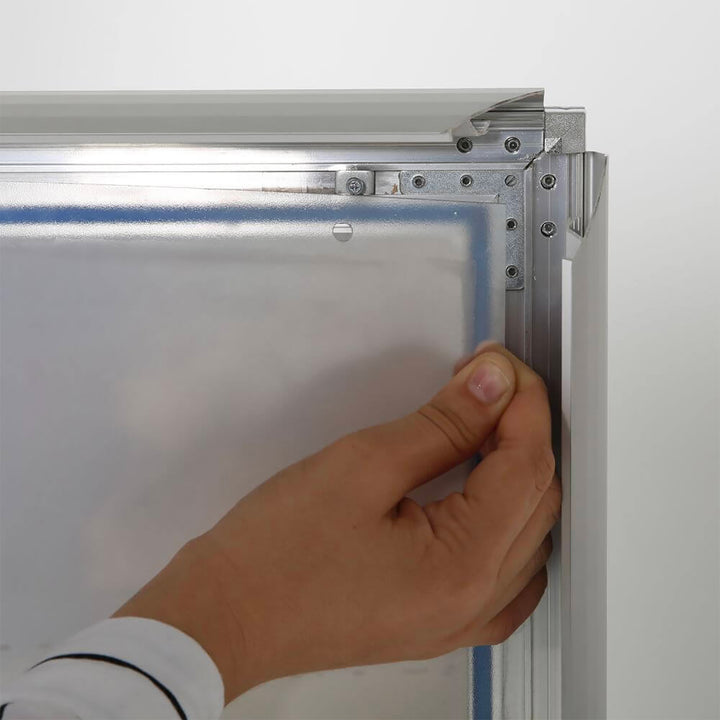 Weather Wind Resistant Outdoor Pavement Sidewalk Sign Holder