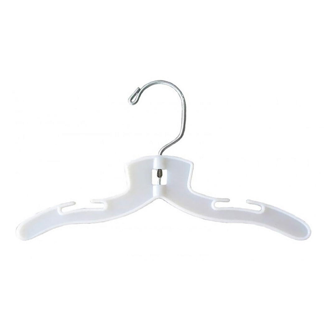 Infant Dress Hangers Box of 200 Super Weight