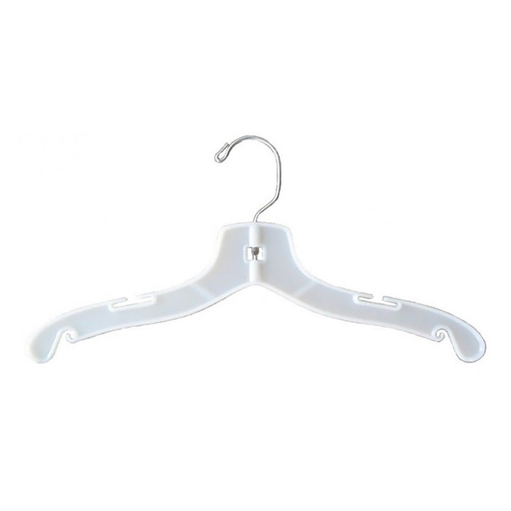 Teen Dress Hangers Box of 100 Super Weight